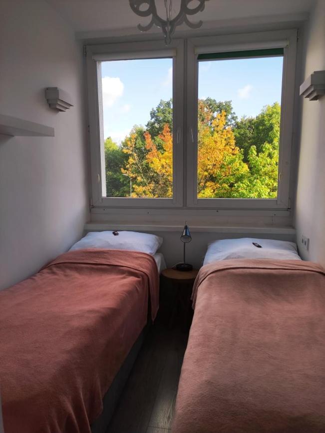 Apartament Matejki I - Unique Apartments Szczecin Exteriör bild