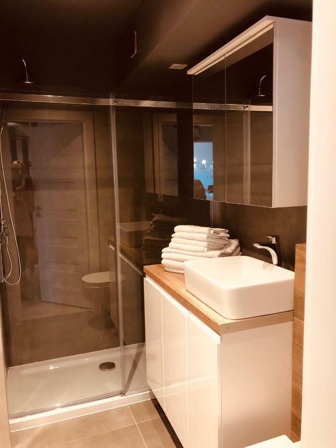 Apartament Matejki I - Unique Apartments Szczecin Exteriör bild