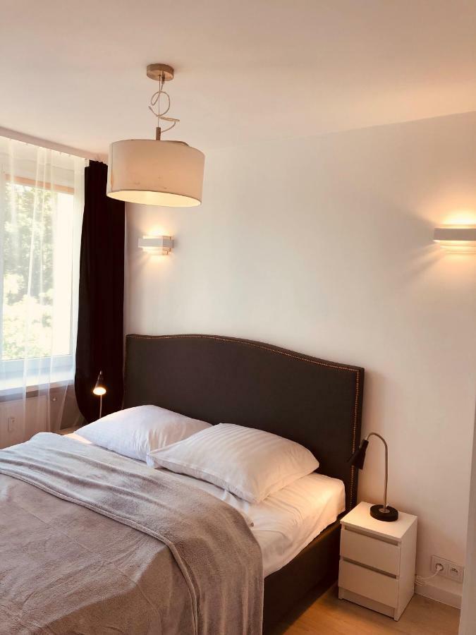Apartament Matejki I - Unique Apartments Szczecin Exteriör bild