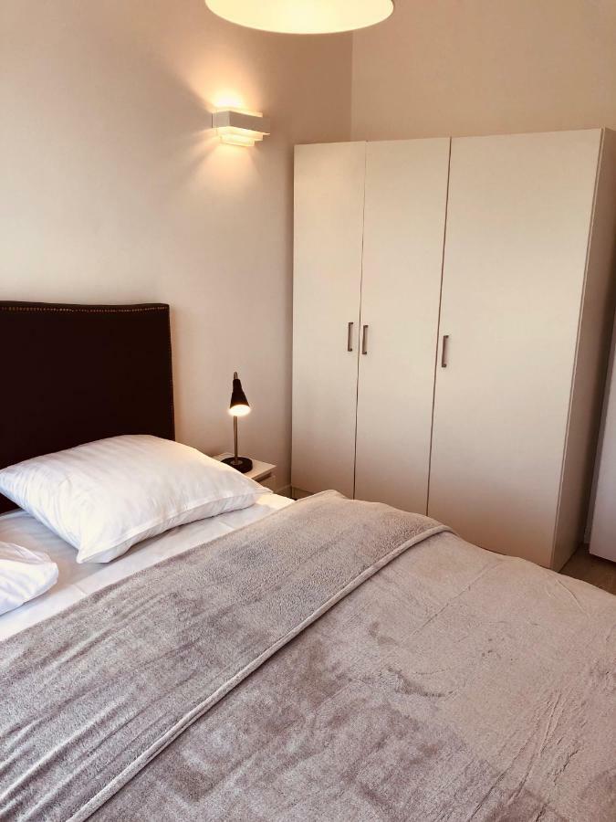 Apartament Matejki I - Unique Apartments Szczecin Exteriör bild