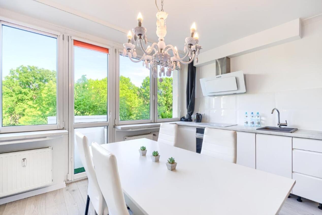 Apartament Matejki I - Unique Apartments Szczecin Exteriör bild