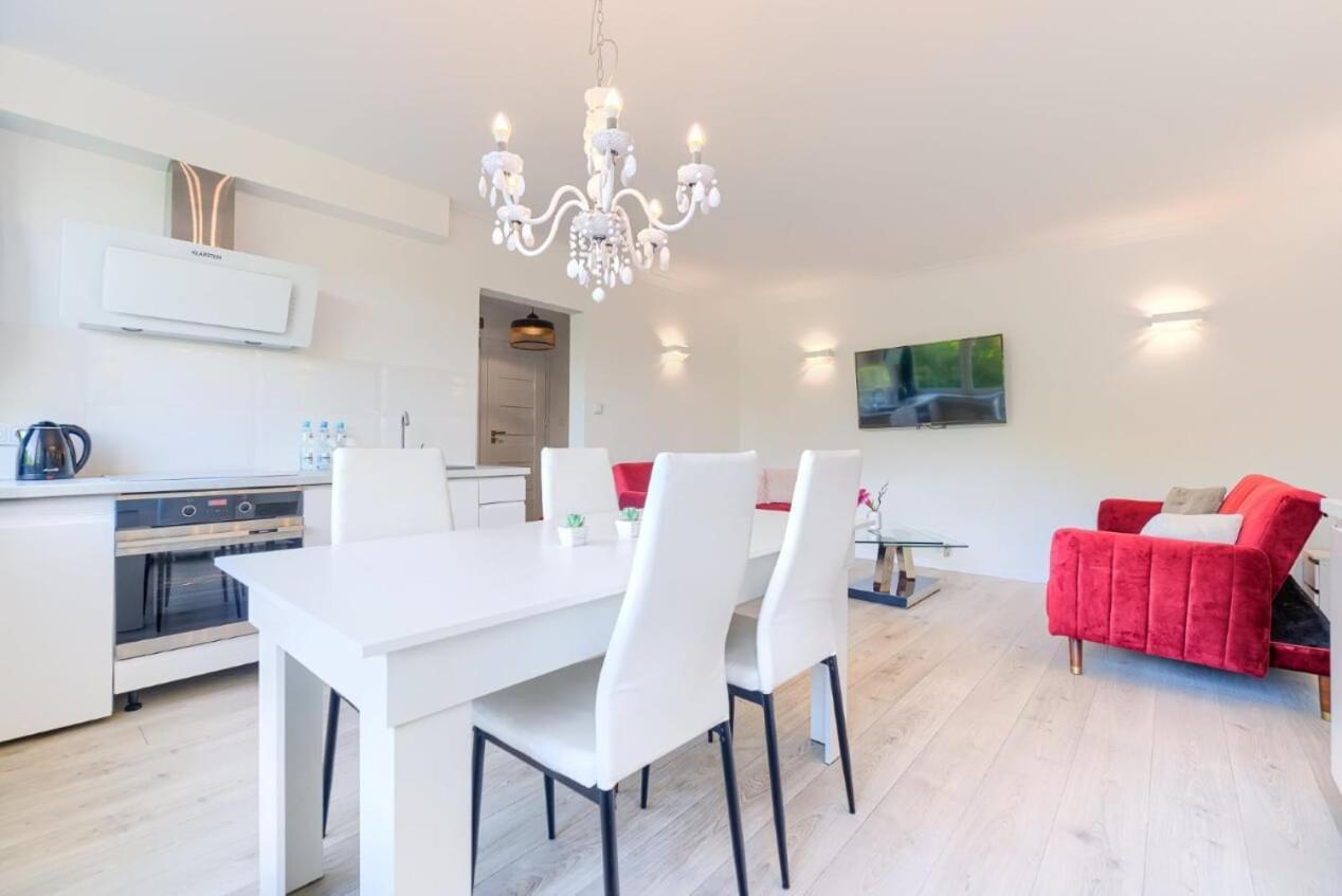 Apartament Matejki I - Unique Apartments Szczecin Exteriör bild