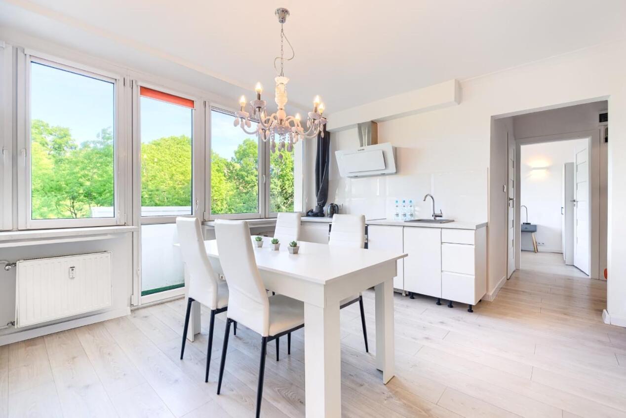 Apartament Matejki I - Unique Apartments Szczecin Exteriör bild