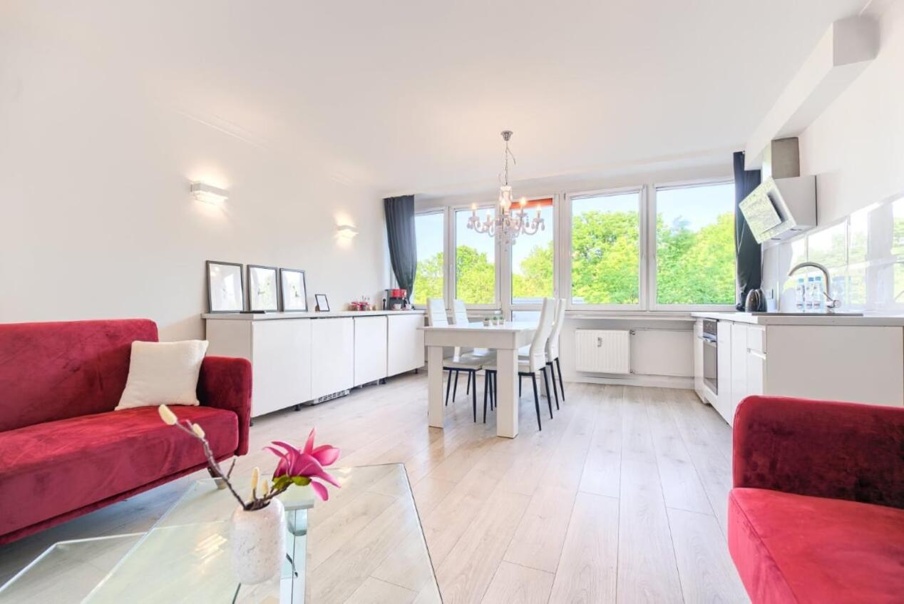 Apartament Matejki I - Unique Apartments Szczecin Exteriör bild