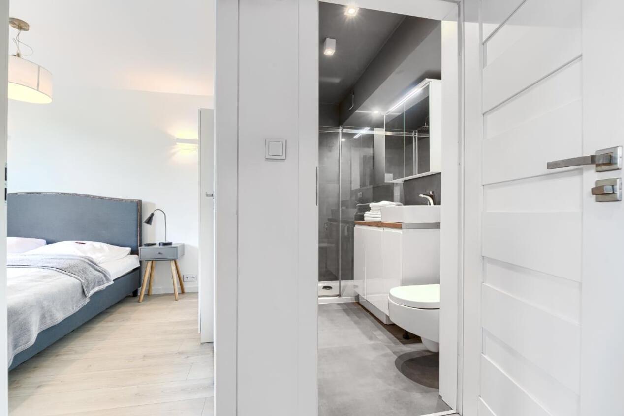 Apartament Matejki I - Unique Apartments Szczecin Exteriör bild