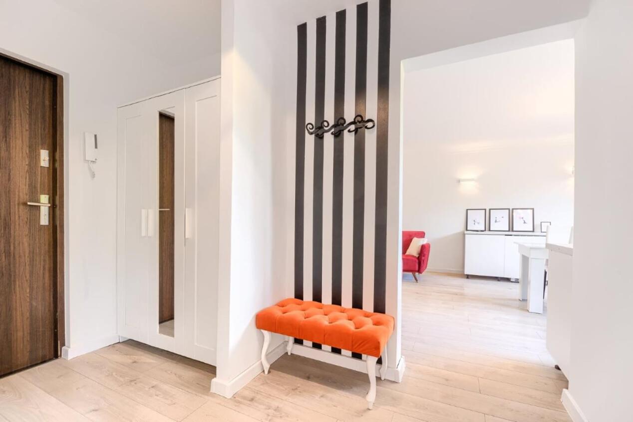 Apartament Matejki I - Unique Apartments Szczecin Exteriör bild